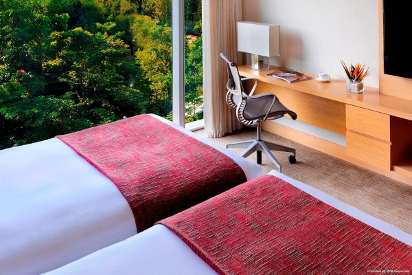 Hotel Le Méridien Singapore Sentosa